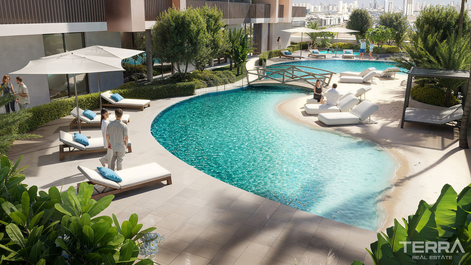 Appartements à vendre à Dubai, Jumeirah Village Triangle, EAU - 115212