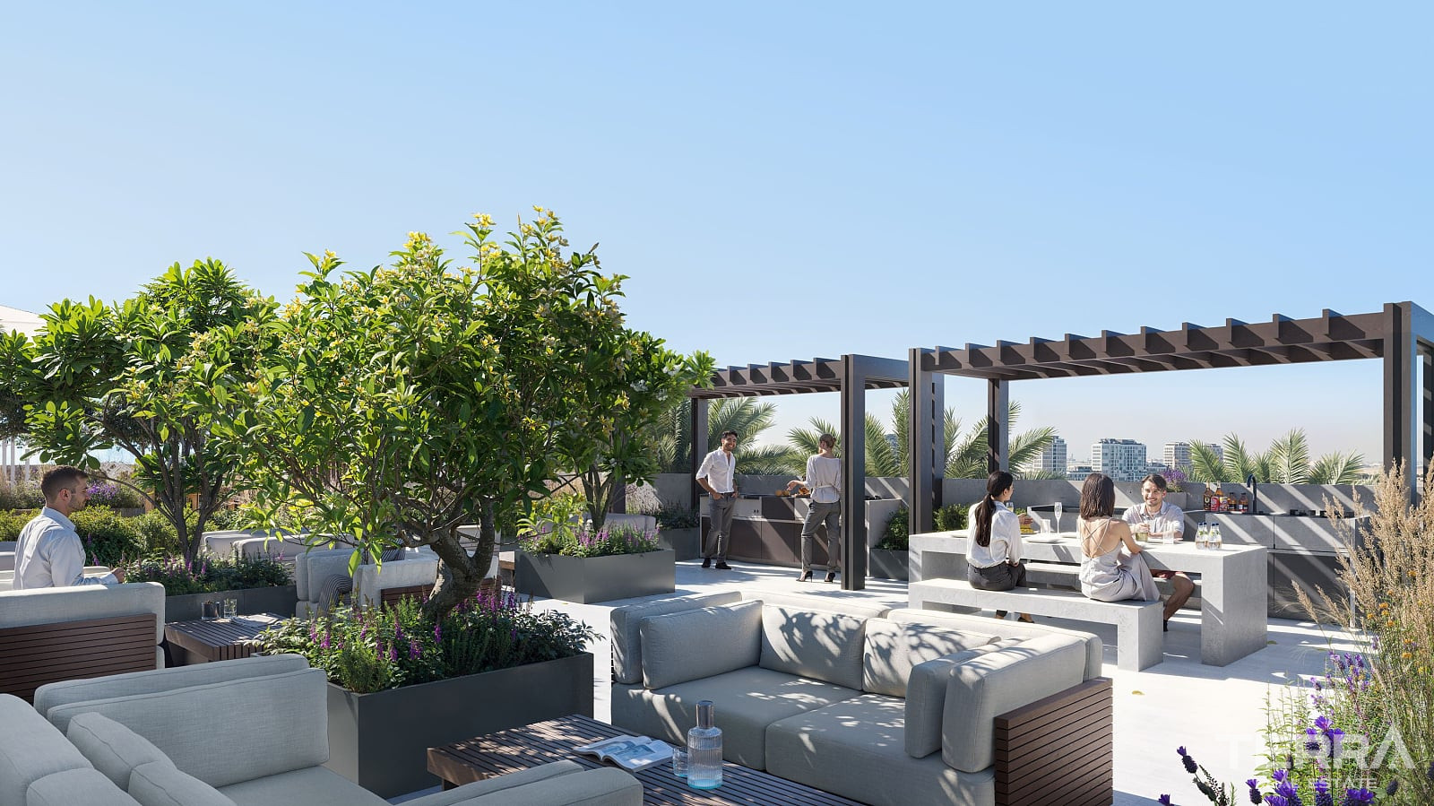 Appartements à vendre à Dubai, Jumeirah Village Triangle, EAU - 115213