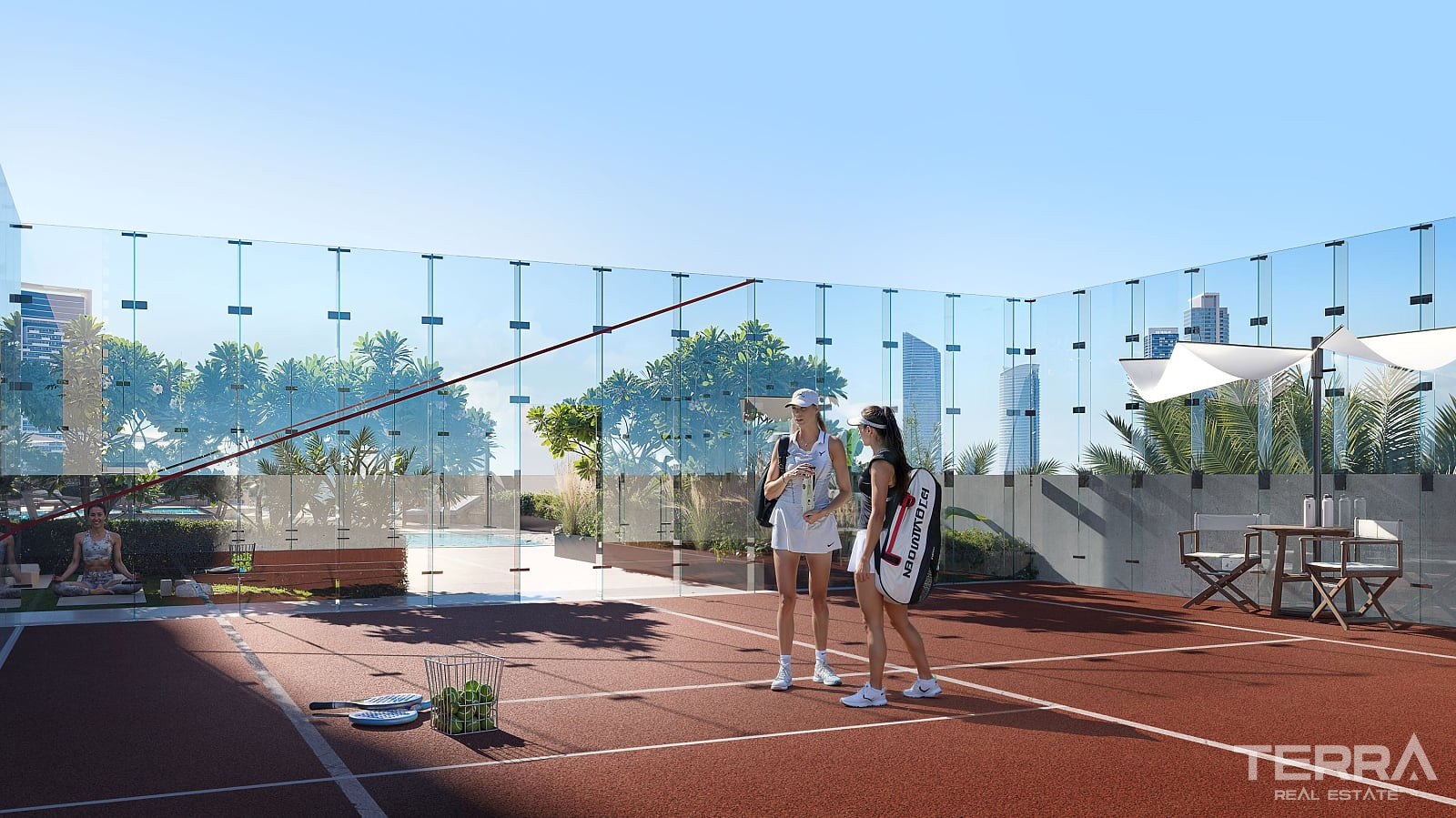 Appartements à vendre à Dubai, Jumeirah Village Triangle, EAU - 115214