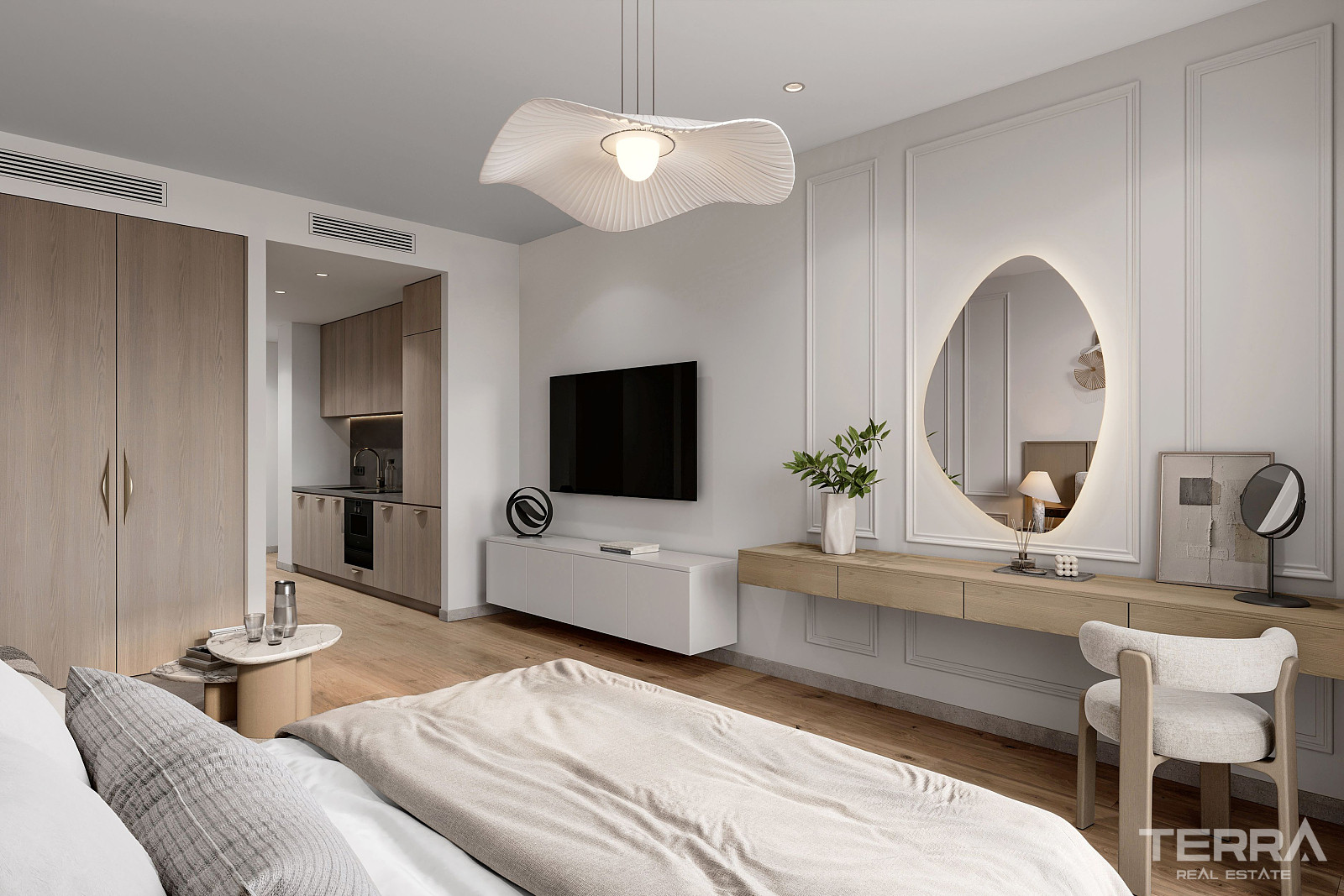 Appartements à vendre à Dubai, Jumeirah Village Triangle, EAU - 115216
