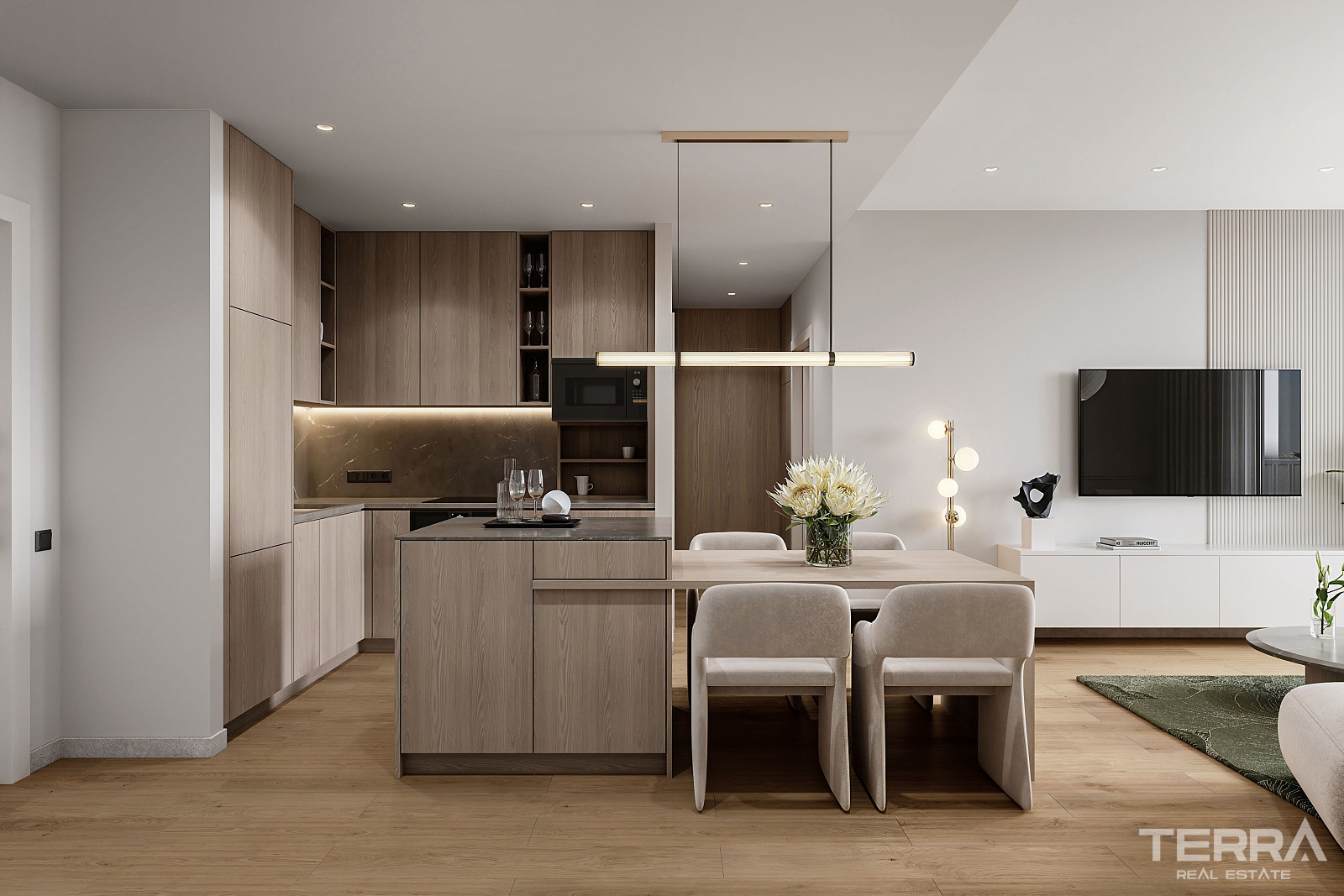 Appartements à vendre à Dubai, Jumeirah Village Triangle, EAU - 115218