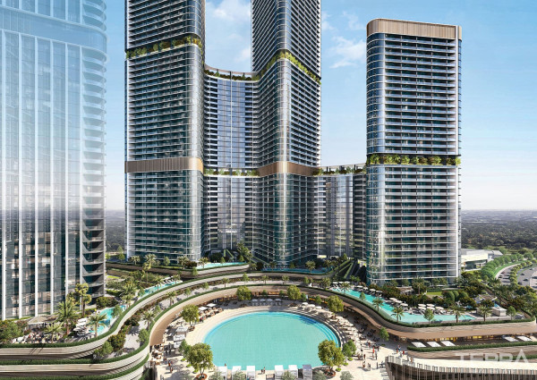 Lejligheder til salg i Dubai, De Forenede Arabiske Emirater