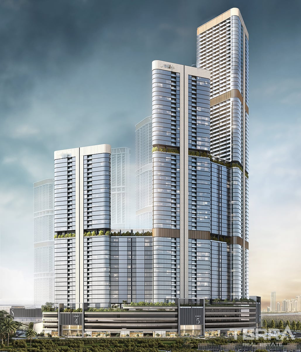 Nad Al Sheba 1, Dubai Hartland ll'de Satılık Sıfır Daireler - 115226