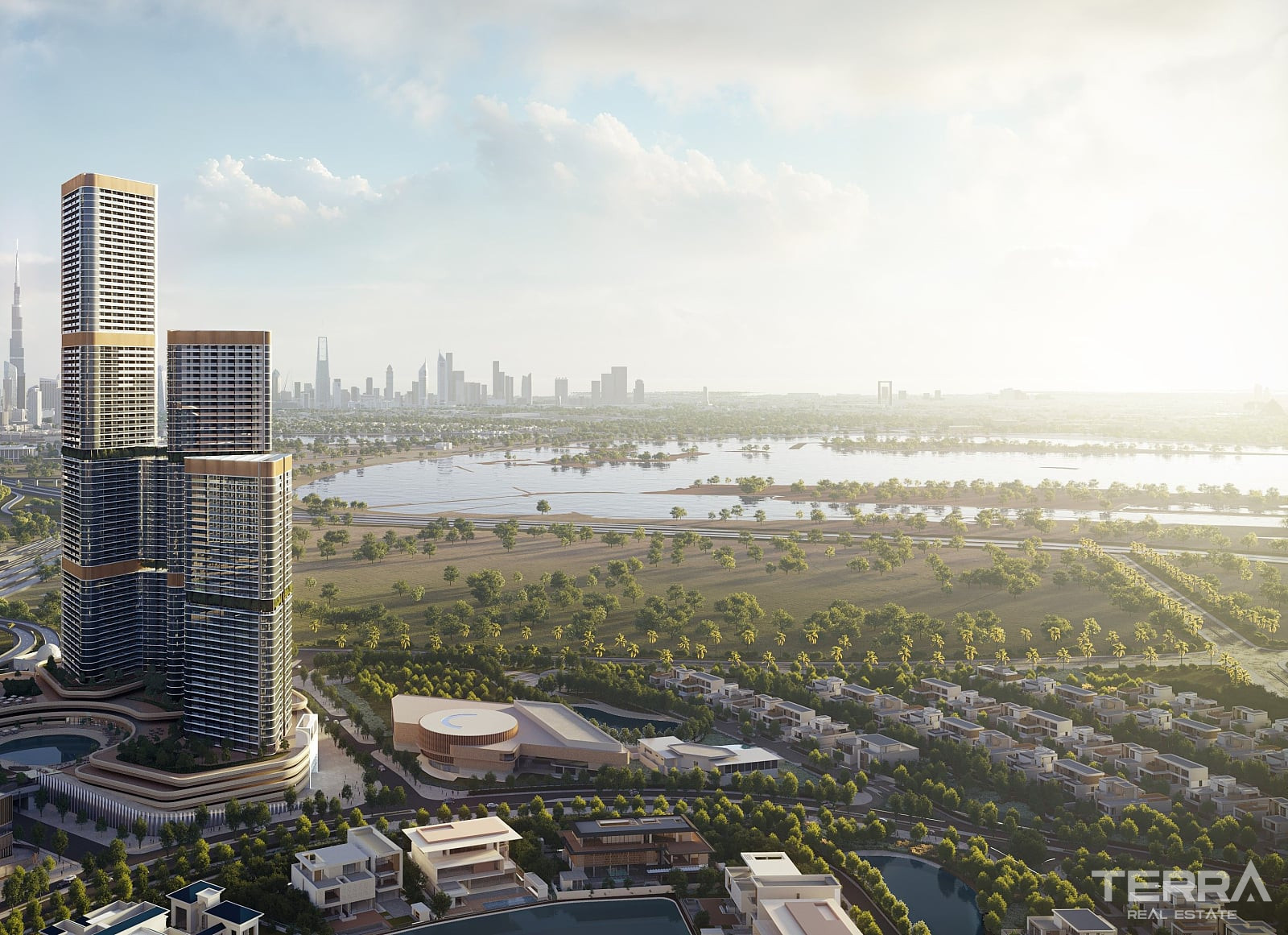 Nad Al Sheba 1, Dubai Hartland ll'de Satılık Sıfır Daireler - 115227