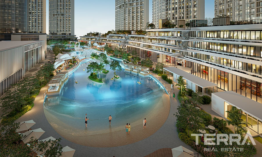 Nad Al Sheba 1, Dubai Hartland ll'de Satılık Sıfır Daireler - 115233