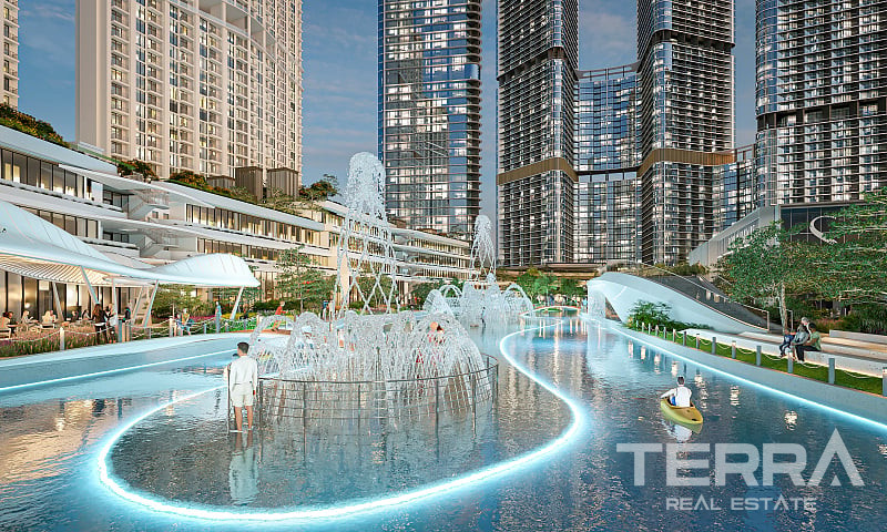 Nad Al Sheba 1, Dubai Hartland ll'de Satılık Sıfır Daireler - 115234