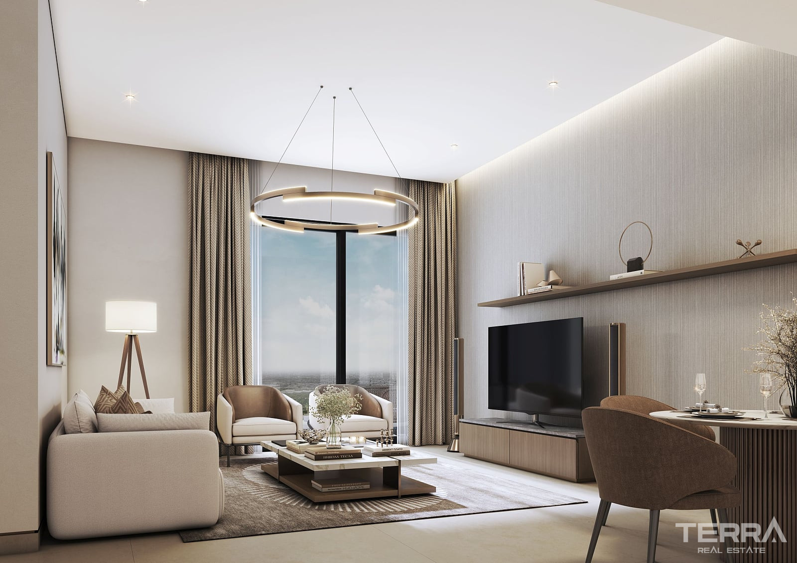 Nad Al Sheba 1, Dubai Hartland ll'de Satılık Sıfır Daireler - 115235