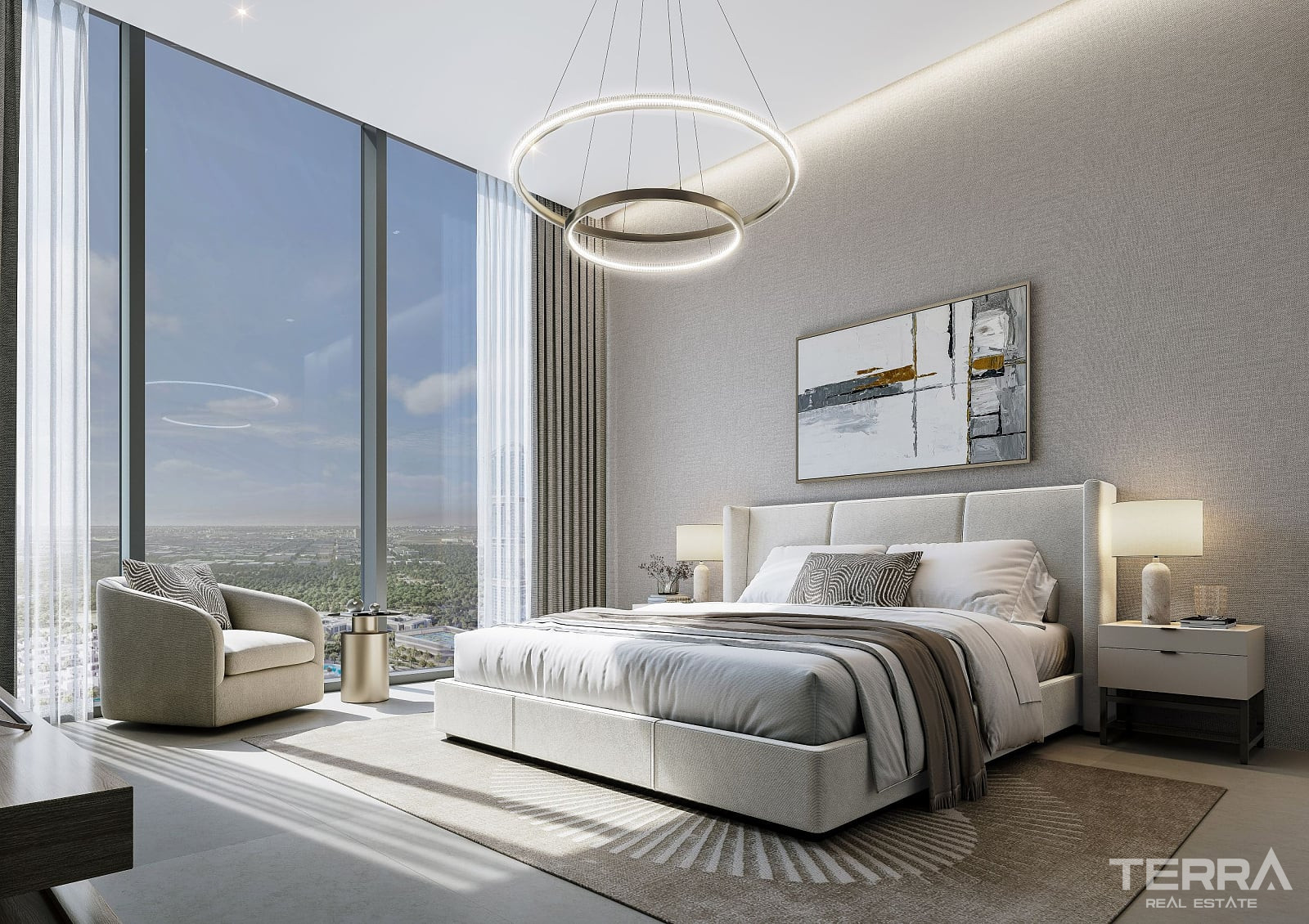 Nad Al Sheba 1, Dubai Hartland ll'de Satılık Sıfır Daireler - 115237