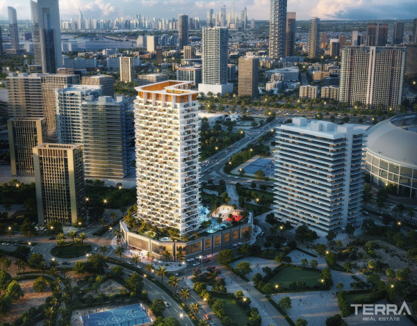 Lejligheder til salg i Dubai Sports City, Forenede Arabiske Emirater