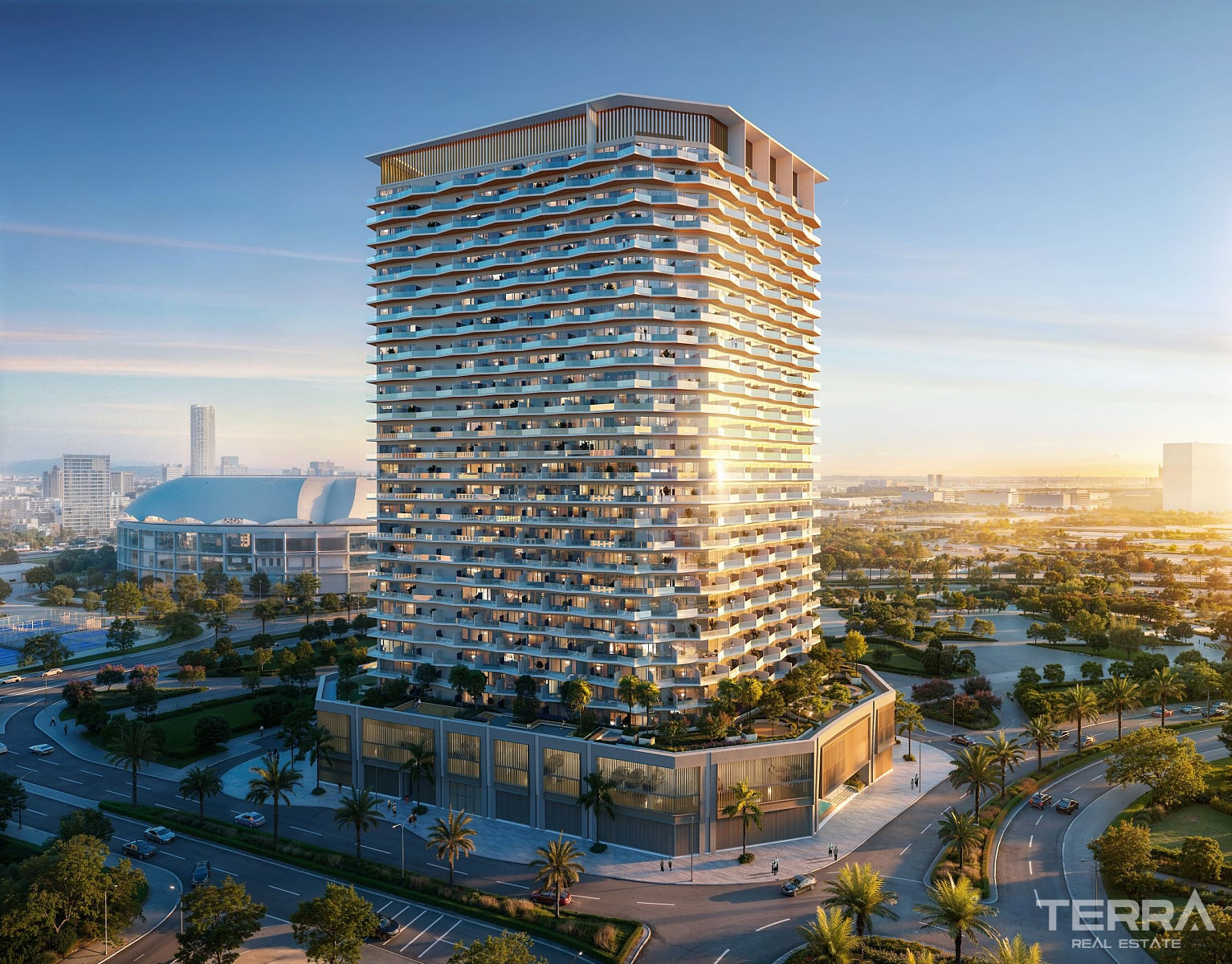 Apartments for Sale in Dubai Sports City, United Arab Emirates - 115243