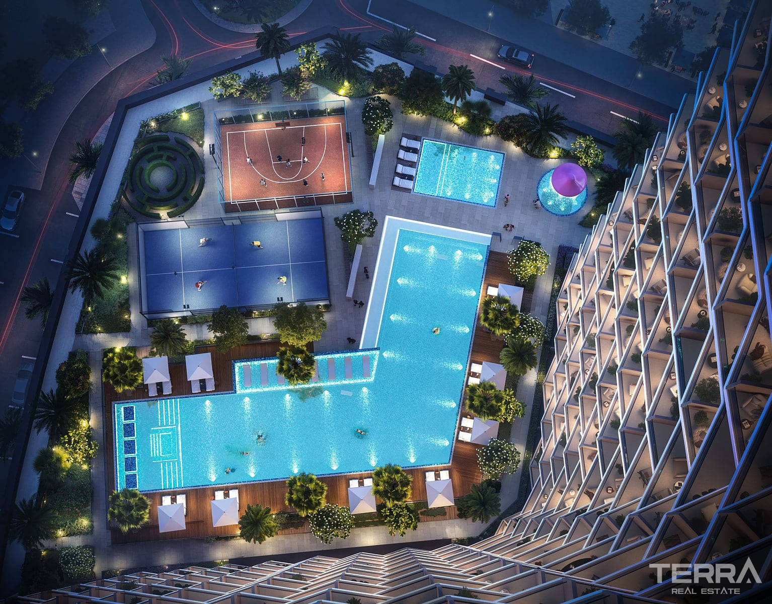 Apartments for Sale in Dubai Sports City, United Arab Emirates - 115248