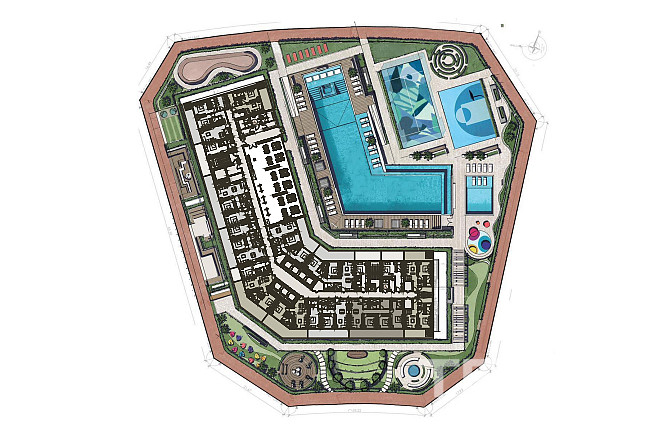 Apartments for Sale in Dubai Sports City, United Arab Emirates - 115268