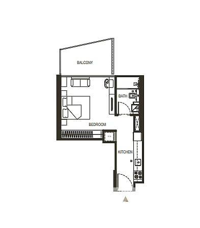 Apartments for Sale in Dubai Sports City, United Arab Emirates - 115269