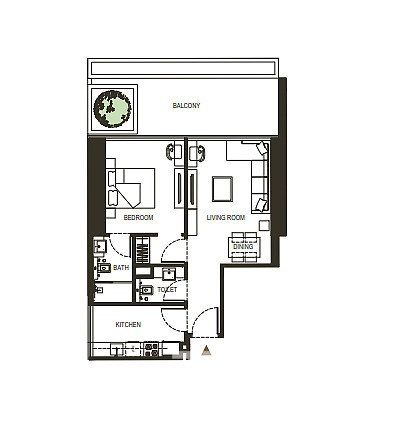 Apartments for Sale in Dubai Sports City, United Arab Emirates - 115271