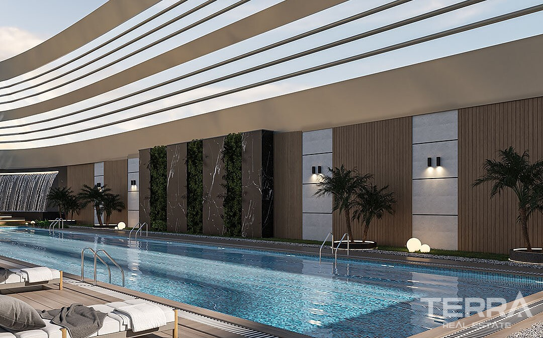 Dubai Marina’da Satılık Mobilyalı Daireler - 115260