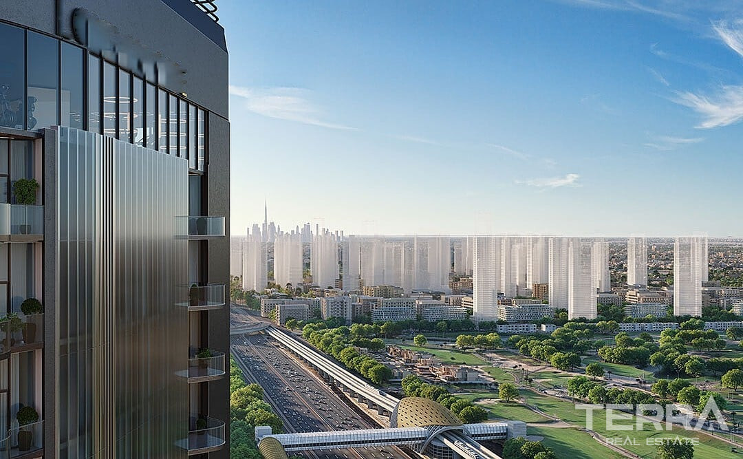 Dubai Marina’da Satılık Mobilyalı Daireler - 115263