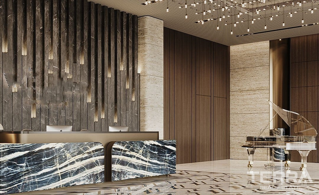 Dubai Marina’da Satılık Mobilyalı Daireler - 115267