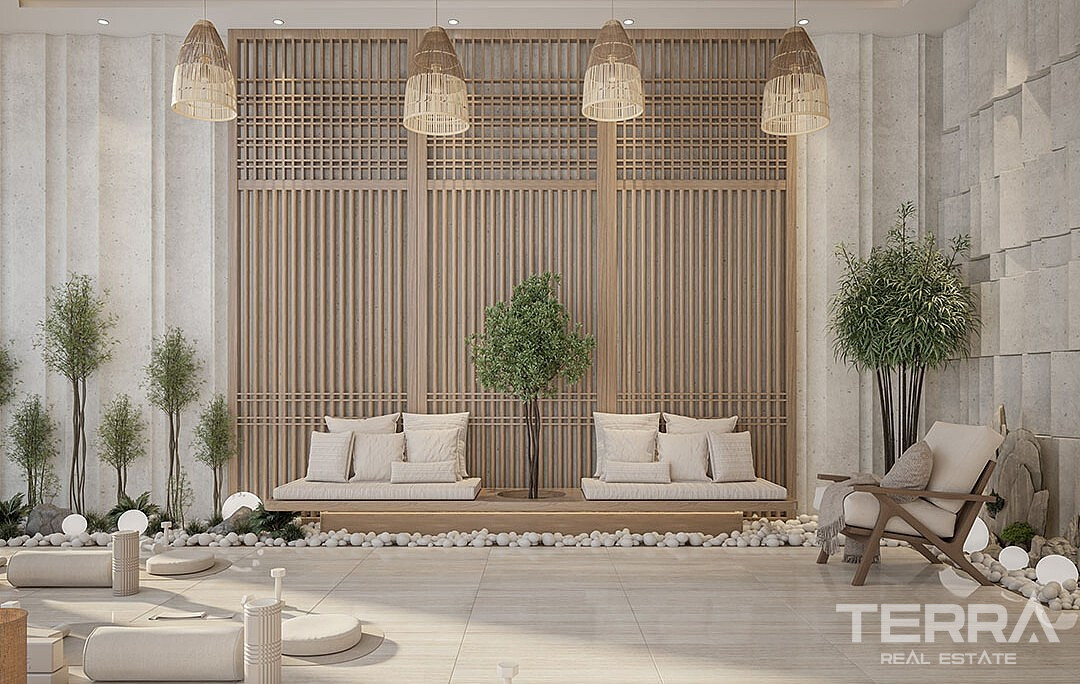 Dubai Marina’da Satılık Mobilyalı Daireler - 115270