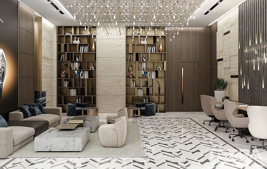 Dubai Marina’da Satılık Mobilyalı Daireler - 115272