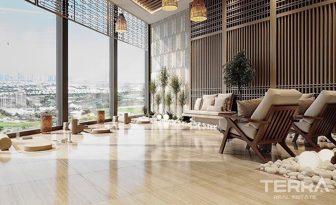 Dubai Marina’da Satılık Mobilyalı Daireler - 115276