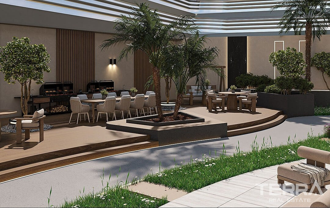 Dubai Marina’da Satılık Mobilyalı Daireler - 115278