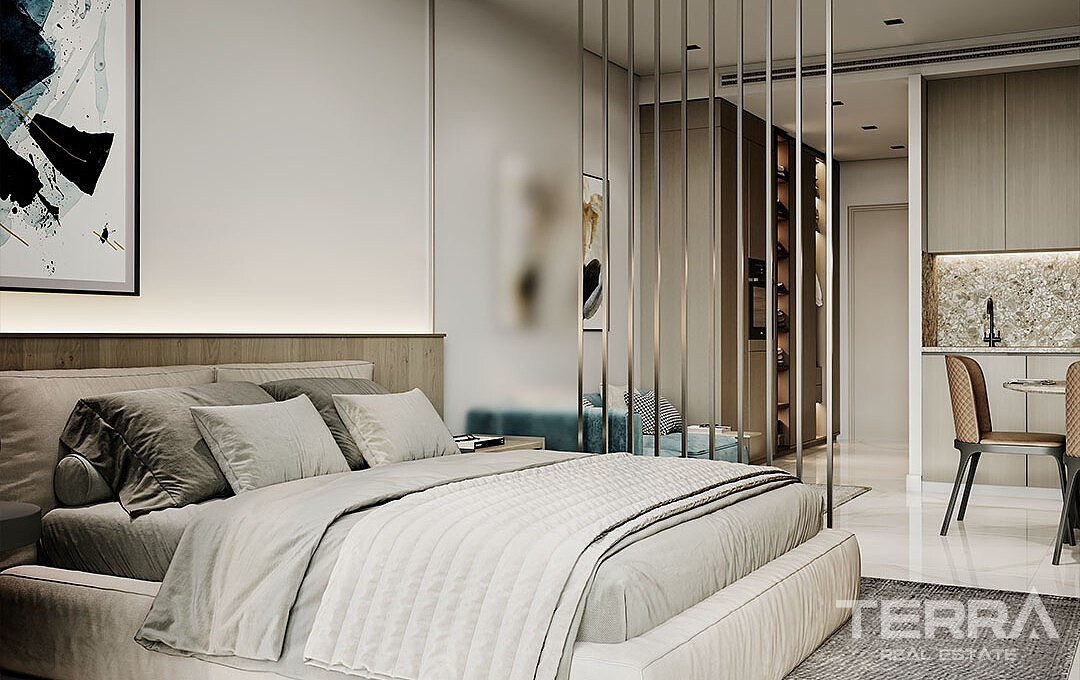 Dubai Marina’da Satılık Mobilyalı Daireler - 115289