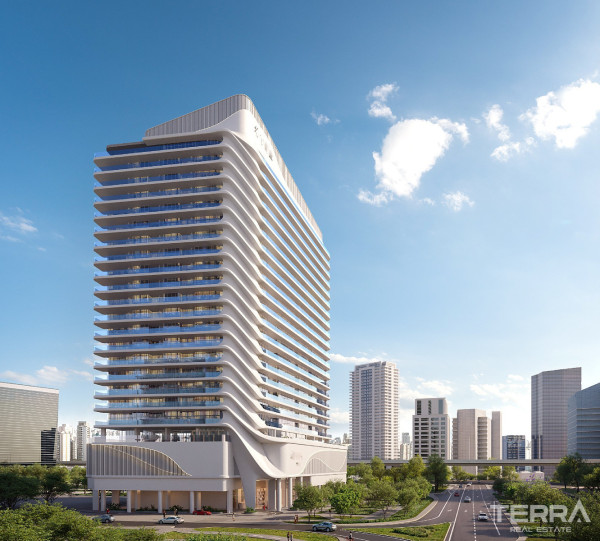 Aparments for Sale Near the Dubai Canal in Business Bay