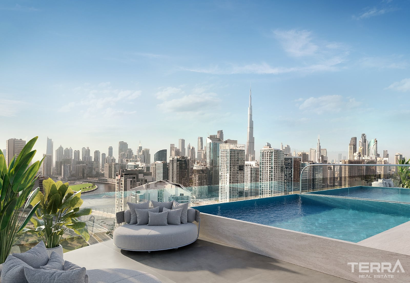 Business Bay'de Dubai Kanalı'na Yürüme Mesafesinde Satılık Daireler - 115297