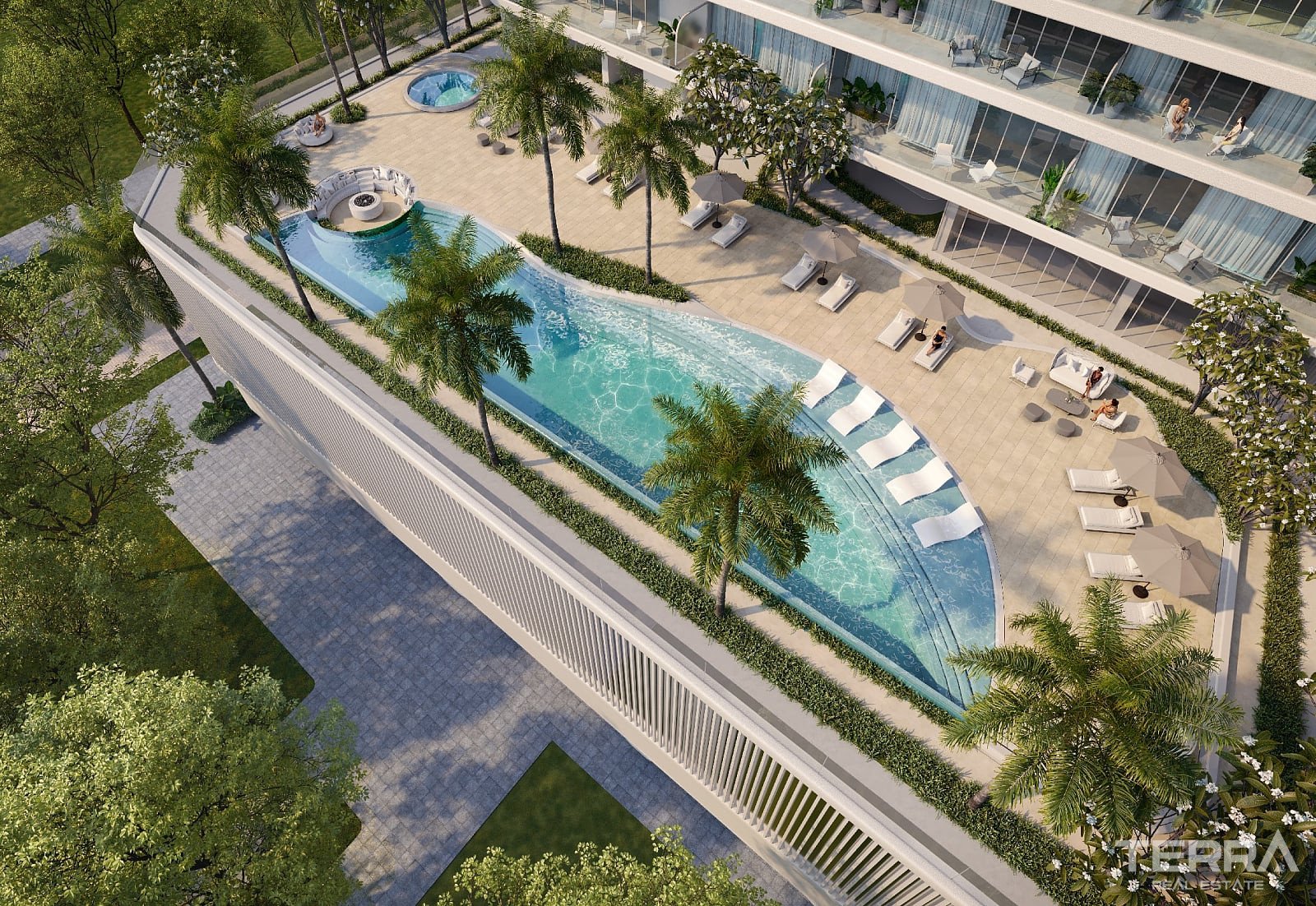 Business Bay'de Dubai Kanalı'na Yürüme Mesafesinde Satılık Daireler - 115298