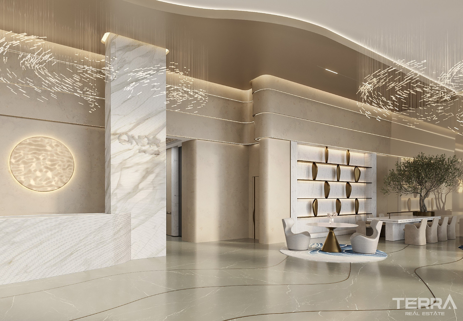 Business Bay'de Dubai Kanalı'na Yürüme Mesafesinde Satılık Daireler - 115302