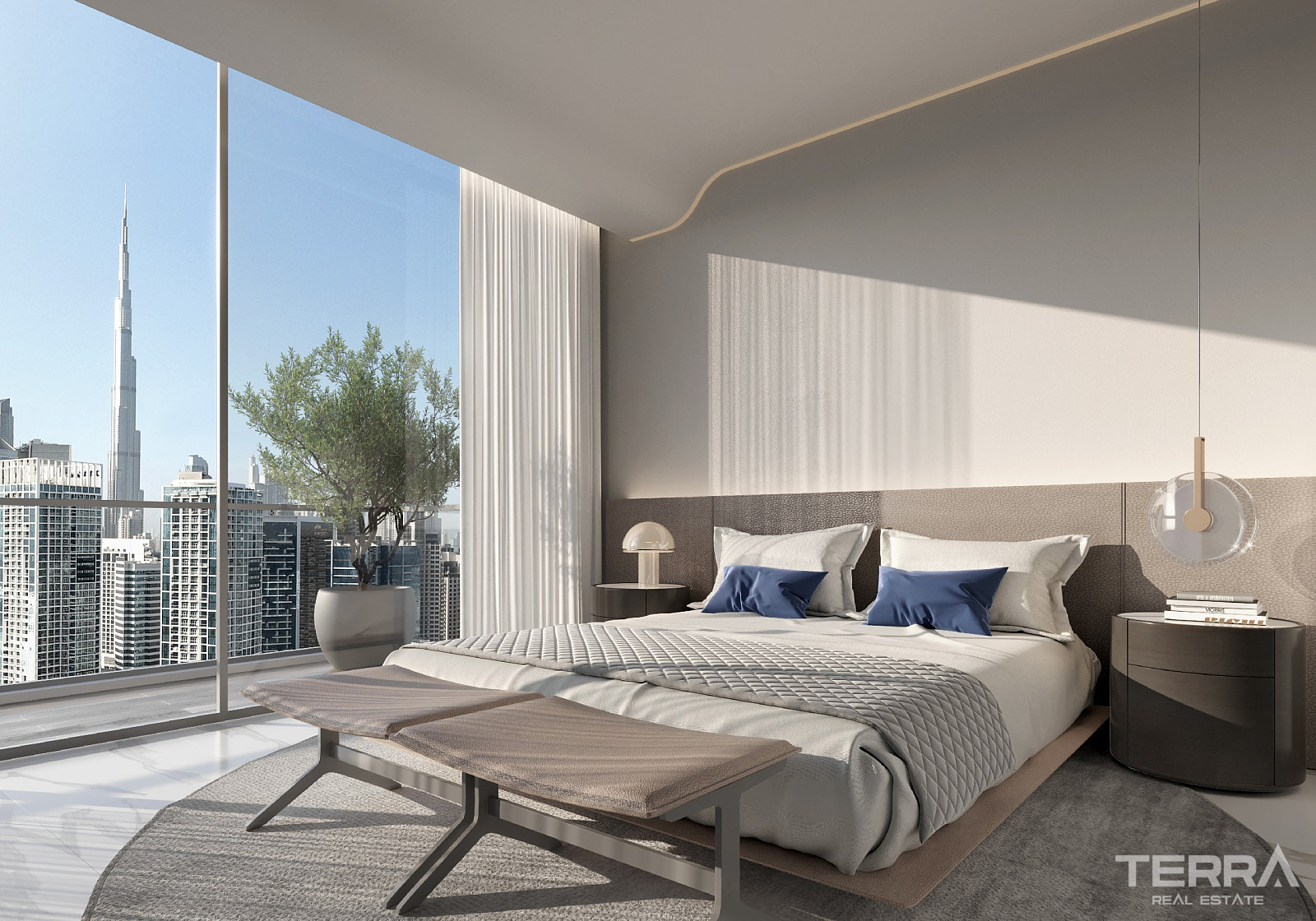 Business Bay'de Dubai Kanalı'na Yürüme Mesafesinde Satılık Daireler - 115309