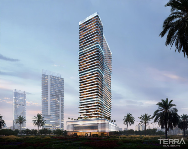 City View Apartments for Sale in Dubai Science Park