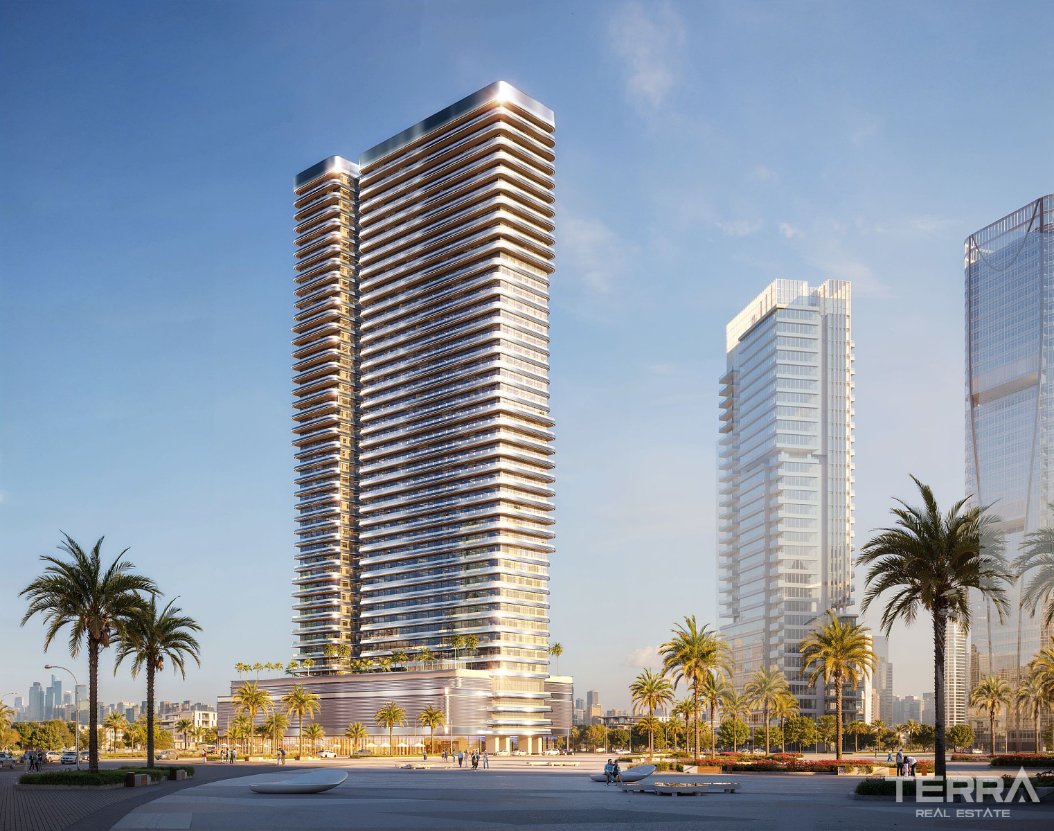 Dubai Science Park'ta Satılık Şehir Manzaralı Sıfır Daireler - 115321