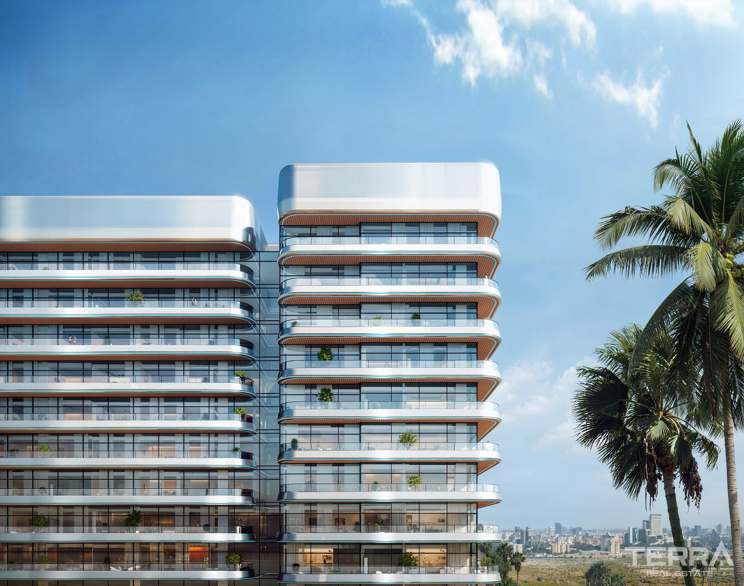 Dubai Science Park'ta Satılık Şehir Manzaralı Sıfır Daireler - 115323