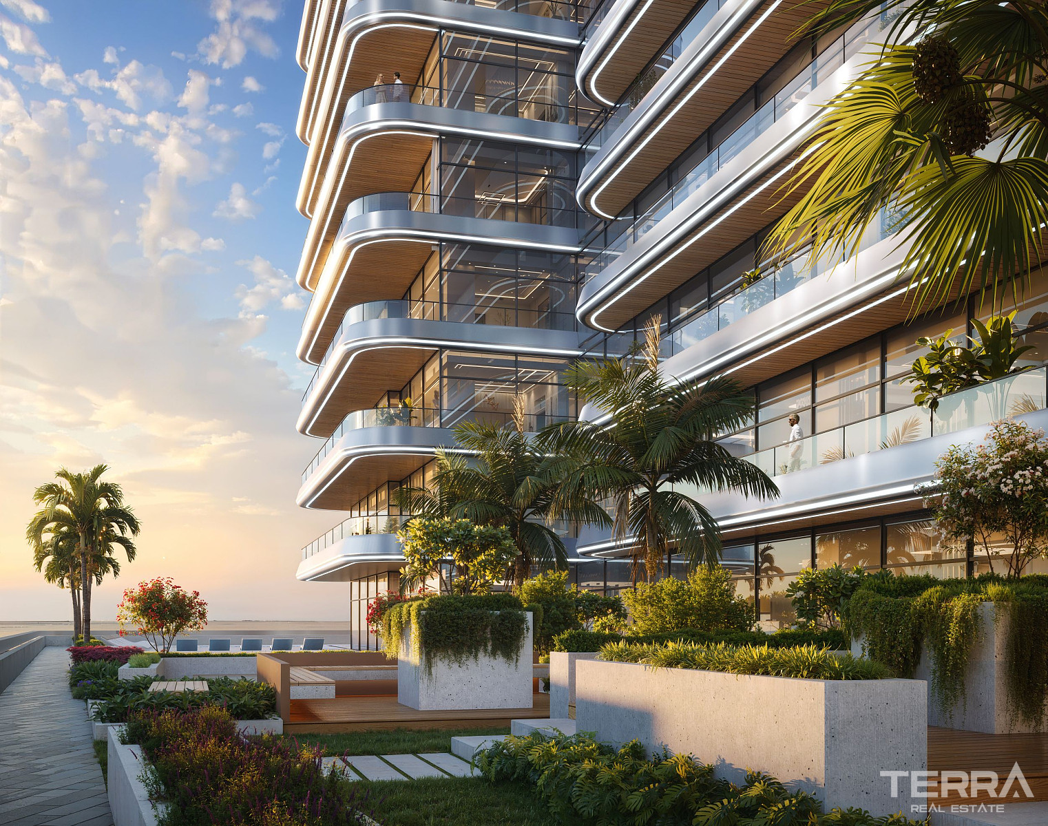 Dubai Science Park'ta Satılık Şehir Manzaralı Sıfır Daireler - 115324
