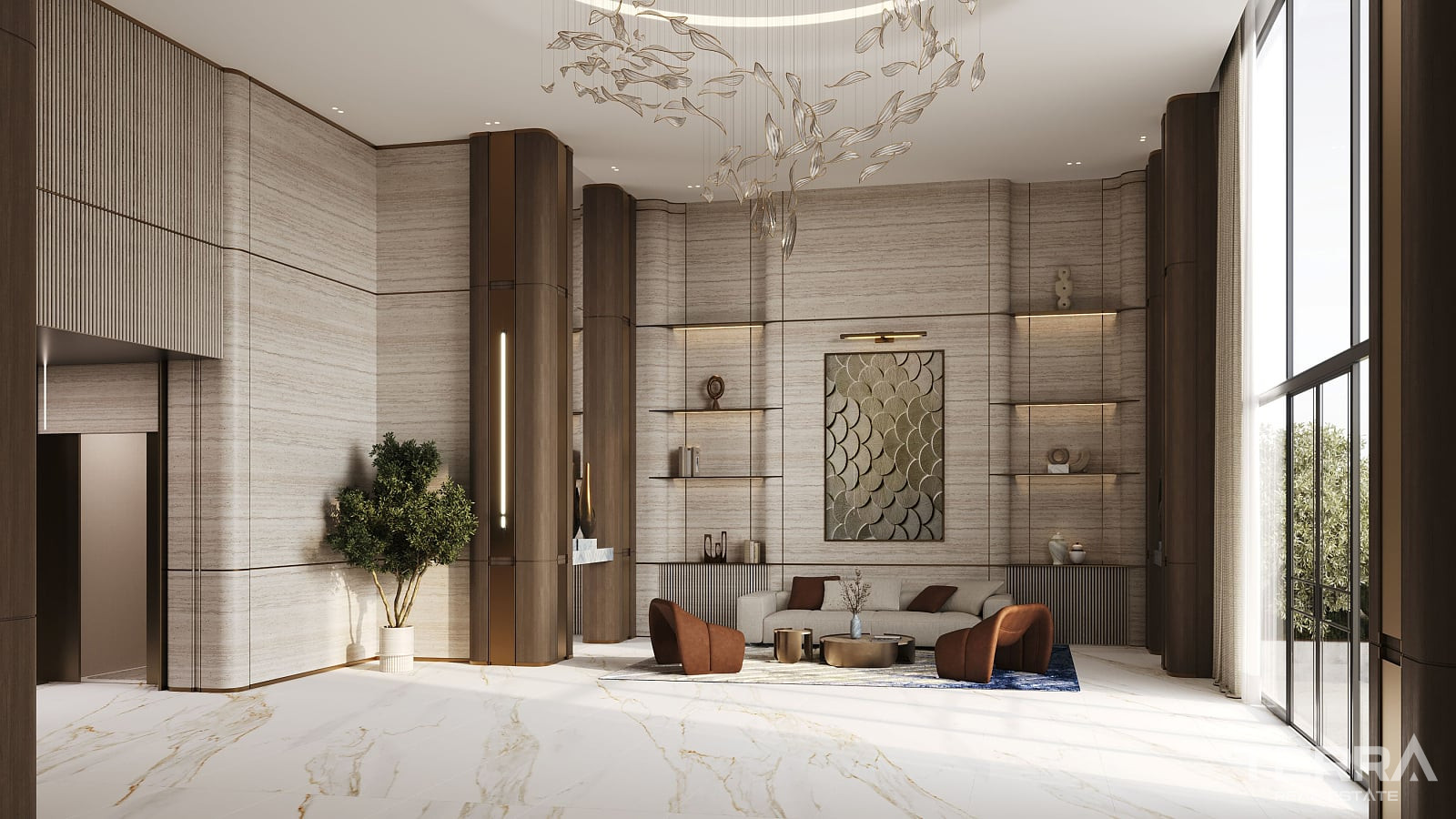 Dubai Science Park'ta Satılık Şehir Manzaralı Sıfır Daireler - 115325