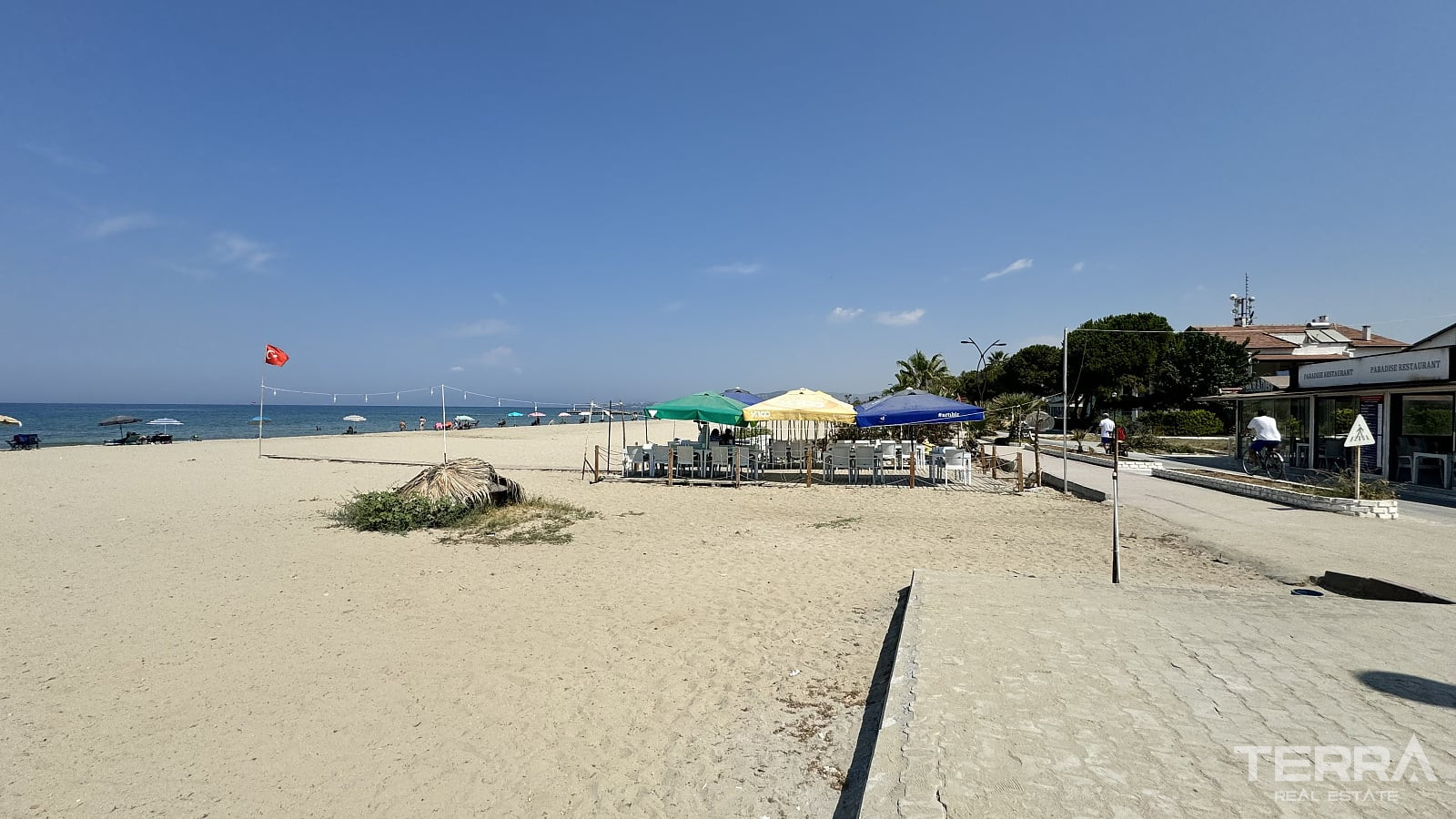 Willa z prywatnym basenem i ogrodem na sprzedaż w Kuşadası, Turcja - 115377