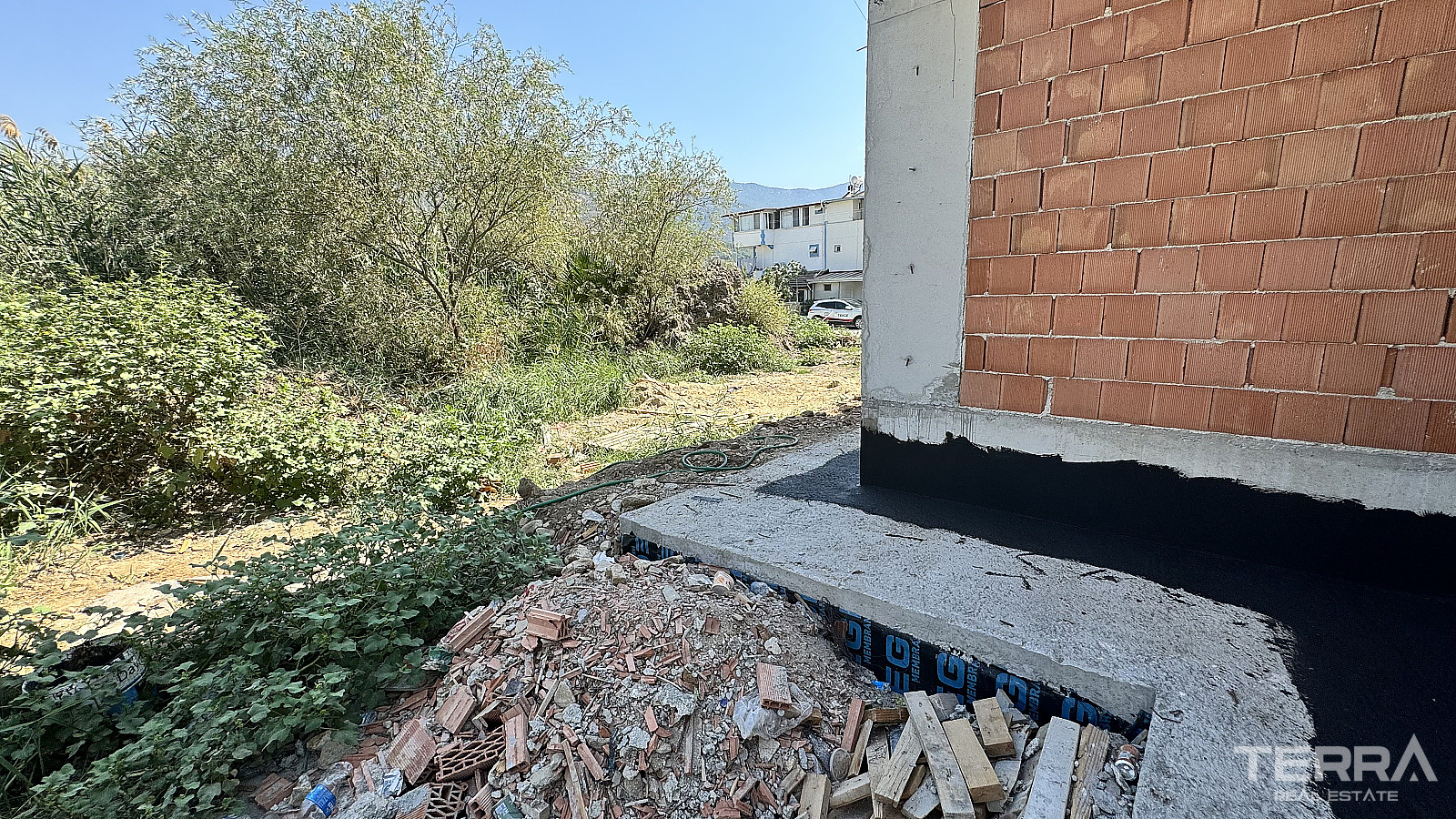 Willa z prywatnym basenem i ogrodem na sprzedaż w Kuşadası, Turcja - 115416