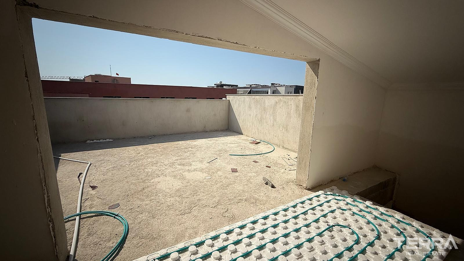 Kuşadası Aydın'da Merkezi Konuma Sahip Sıfır Daireler - 115457