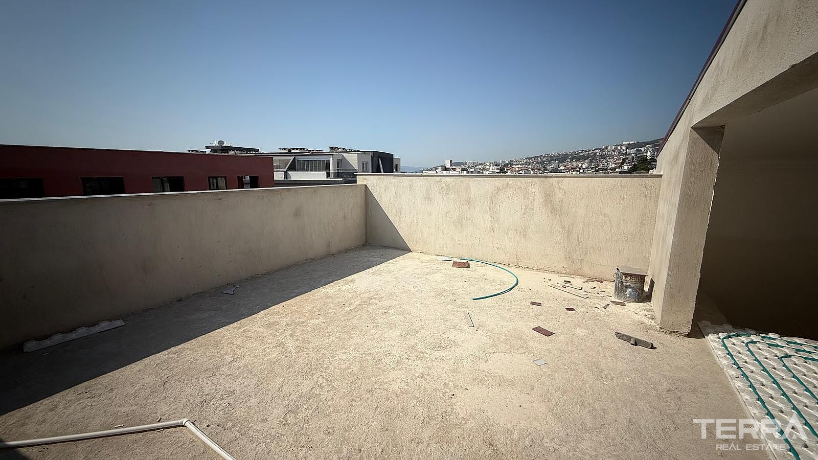 Kuşadası Aydın'da Merkezi Konuma Sahip Sıfır Daireler - 115458