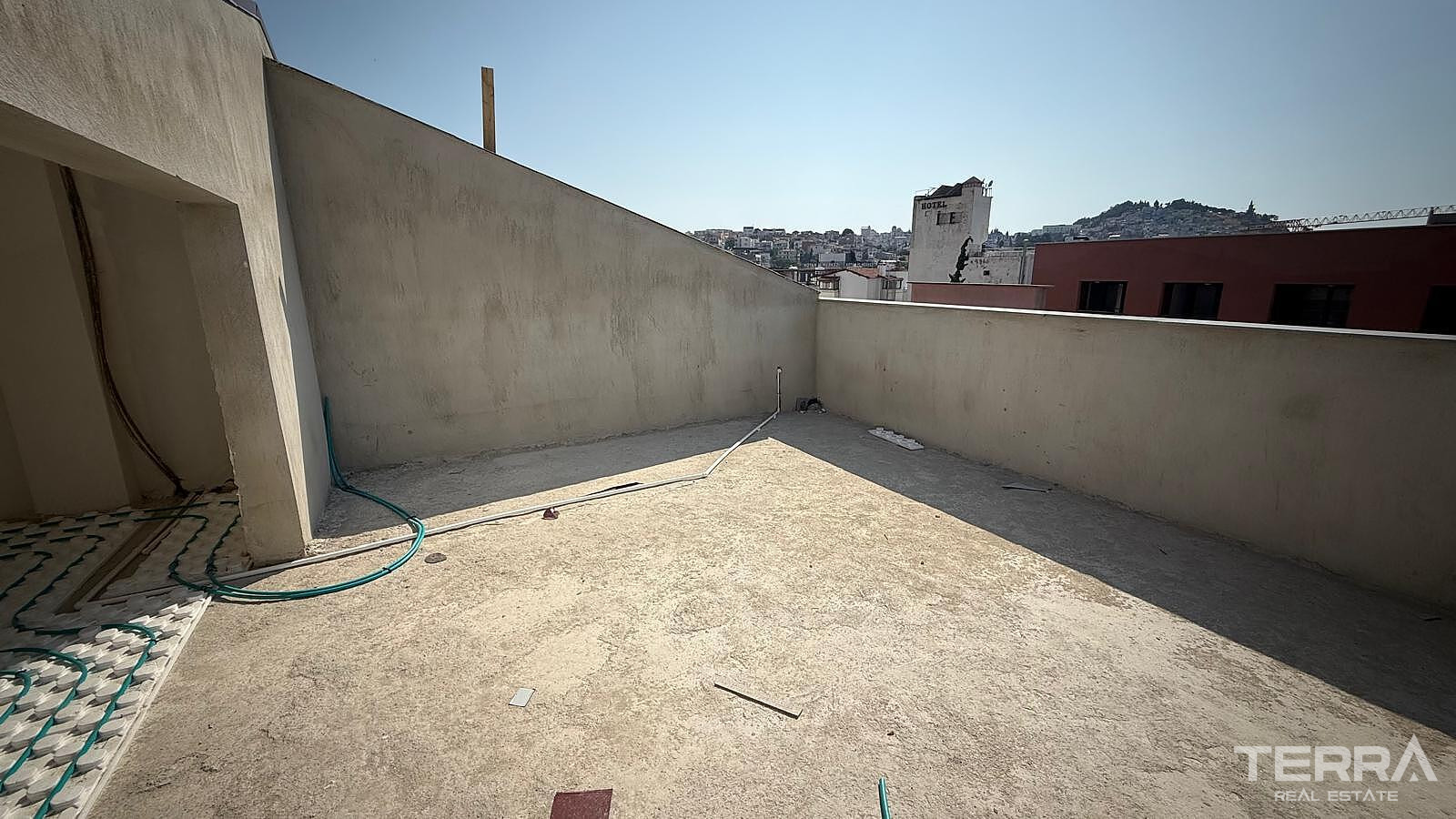 Kuşadası Aydın'da Merkezi Konuma Sahip Sıfır Daireler - 115459
