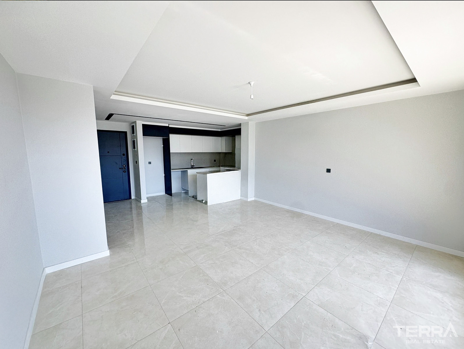 Kuşadası'nda Plaja 1 Km Uzaklıkta Satılık Sıfır Daireler - 115483
