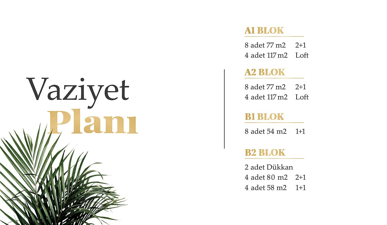Kuşadası'nda Plaja 1 Km Uzaklıkta Satılık Sıfır Daireler - 115498