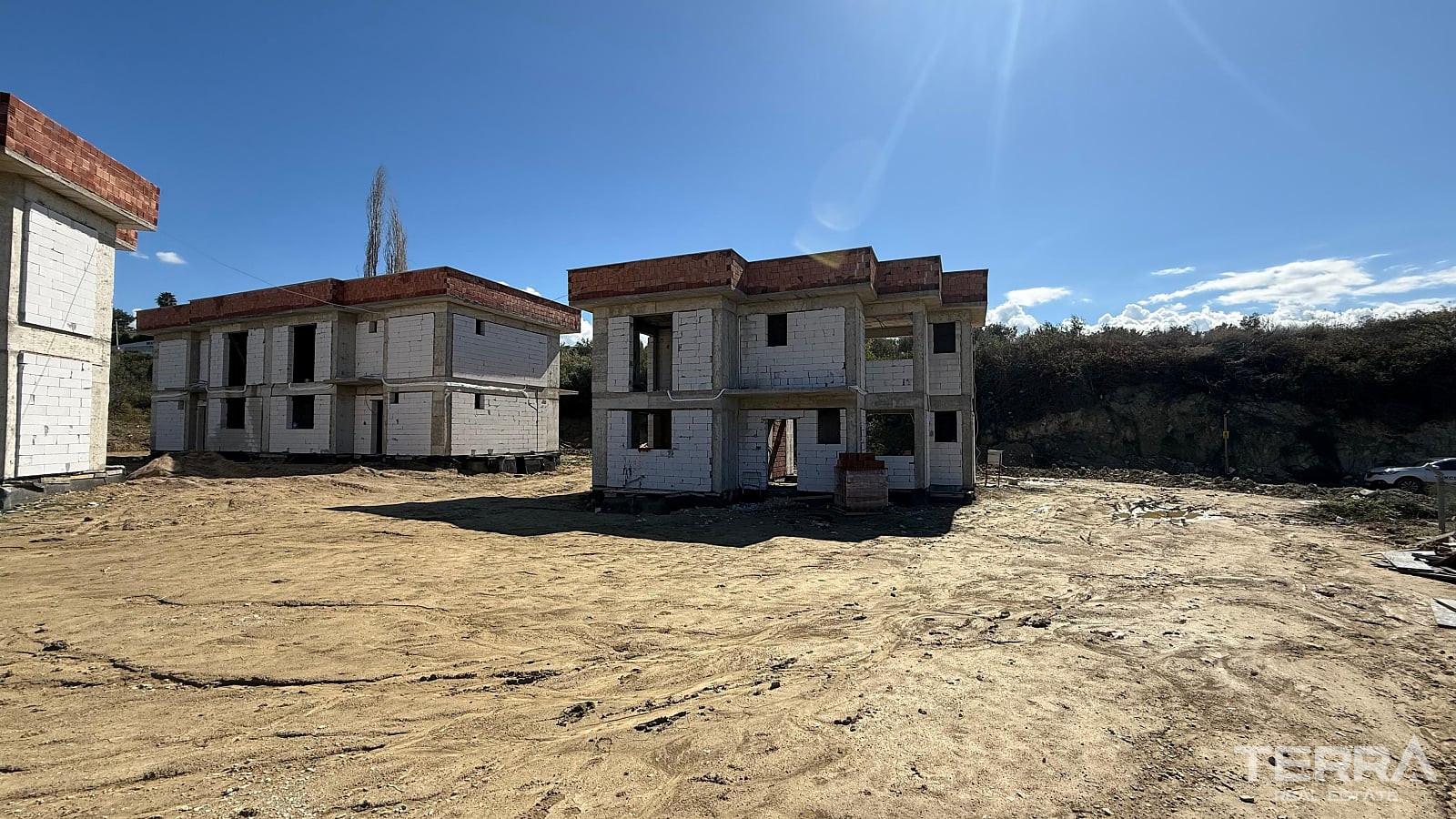 Villas with Private Pools for Sale in Kuşadası, Aydın - 115573