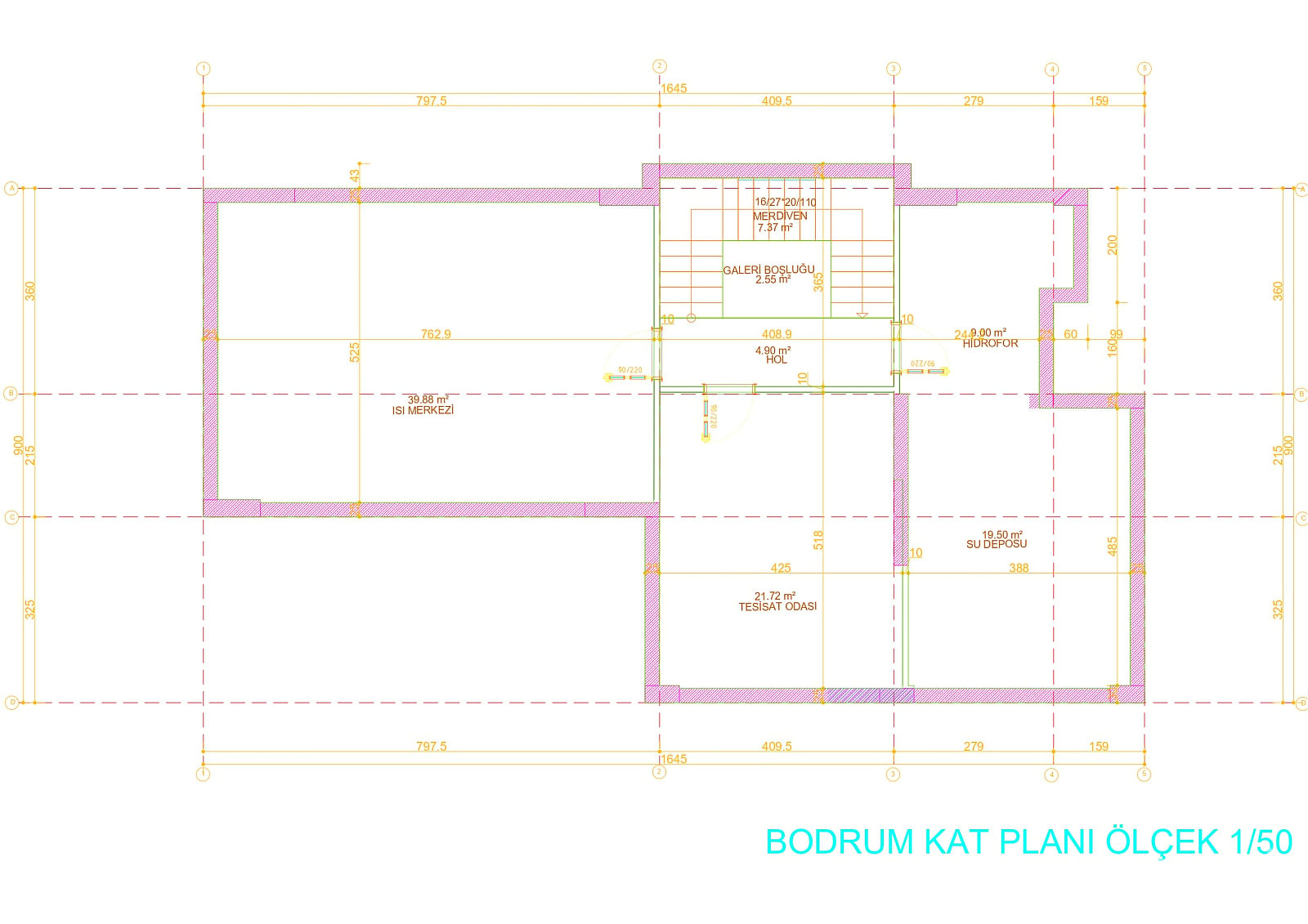 Villa with Private Pool for Sale in Kuşadası, Aydın - 115616