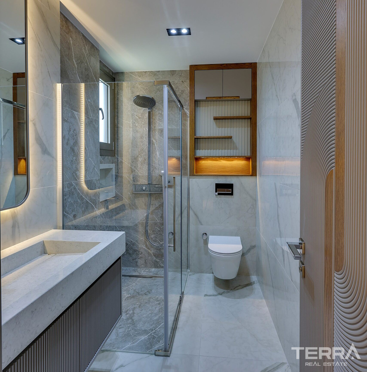 Detached Villas for Sale in Kuşadası, Aydın - 115645