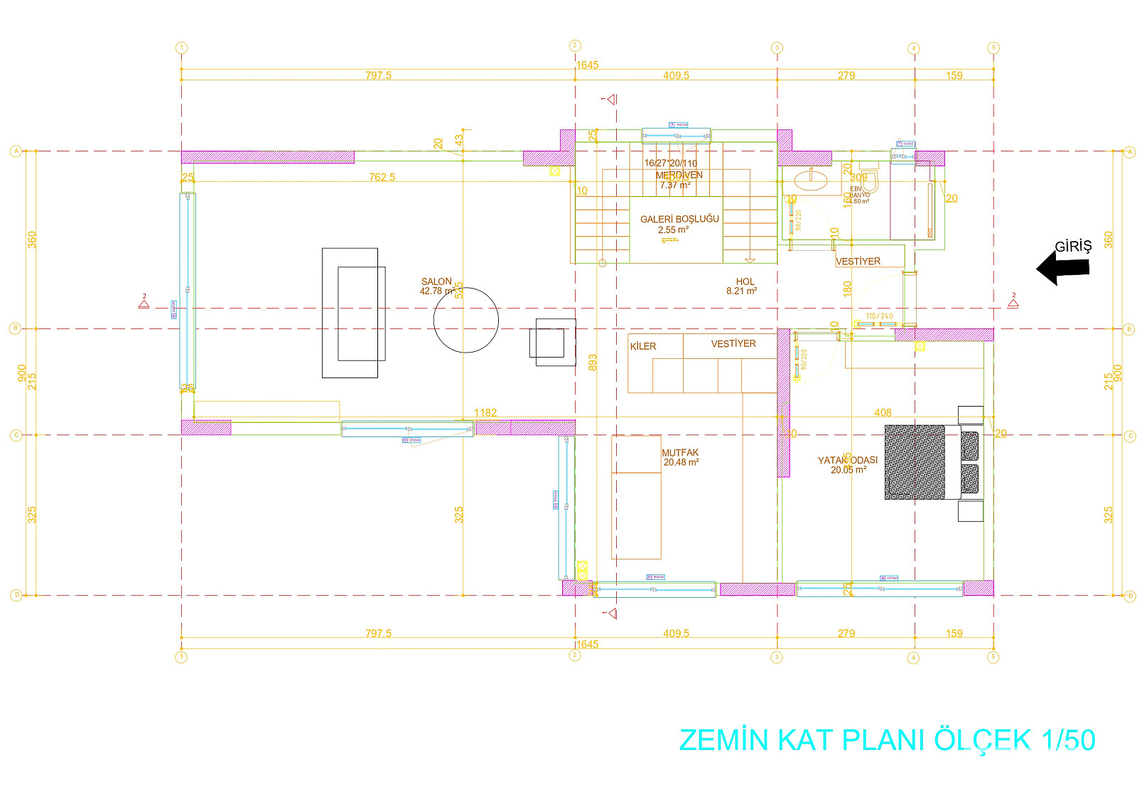 Detached Villas for Sale in Kuşadası, Aydın - 115647