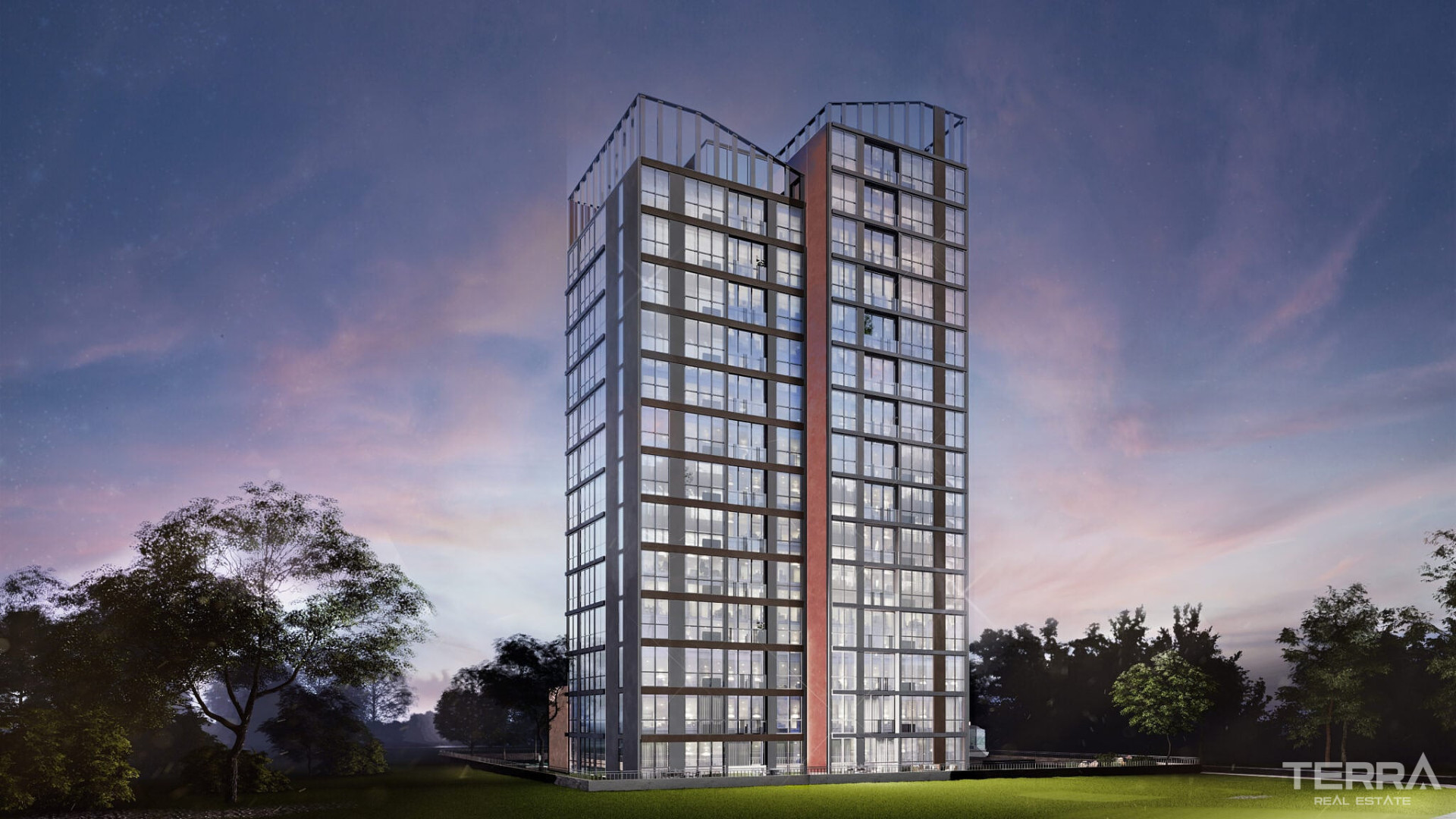 Key-Ready Apartments for Sale in Ankara, Pursaklar - 115650