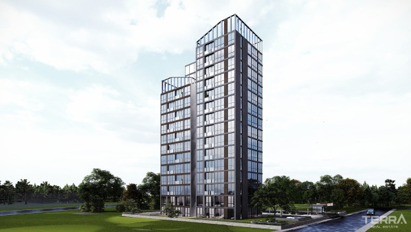 Key-Ready Apartments for Sale in Ankara, Pursaklar