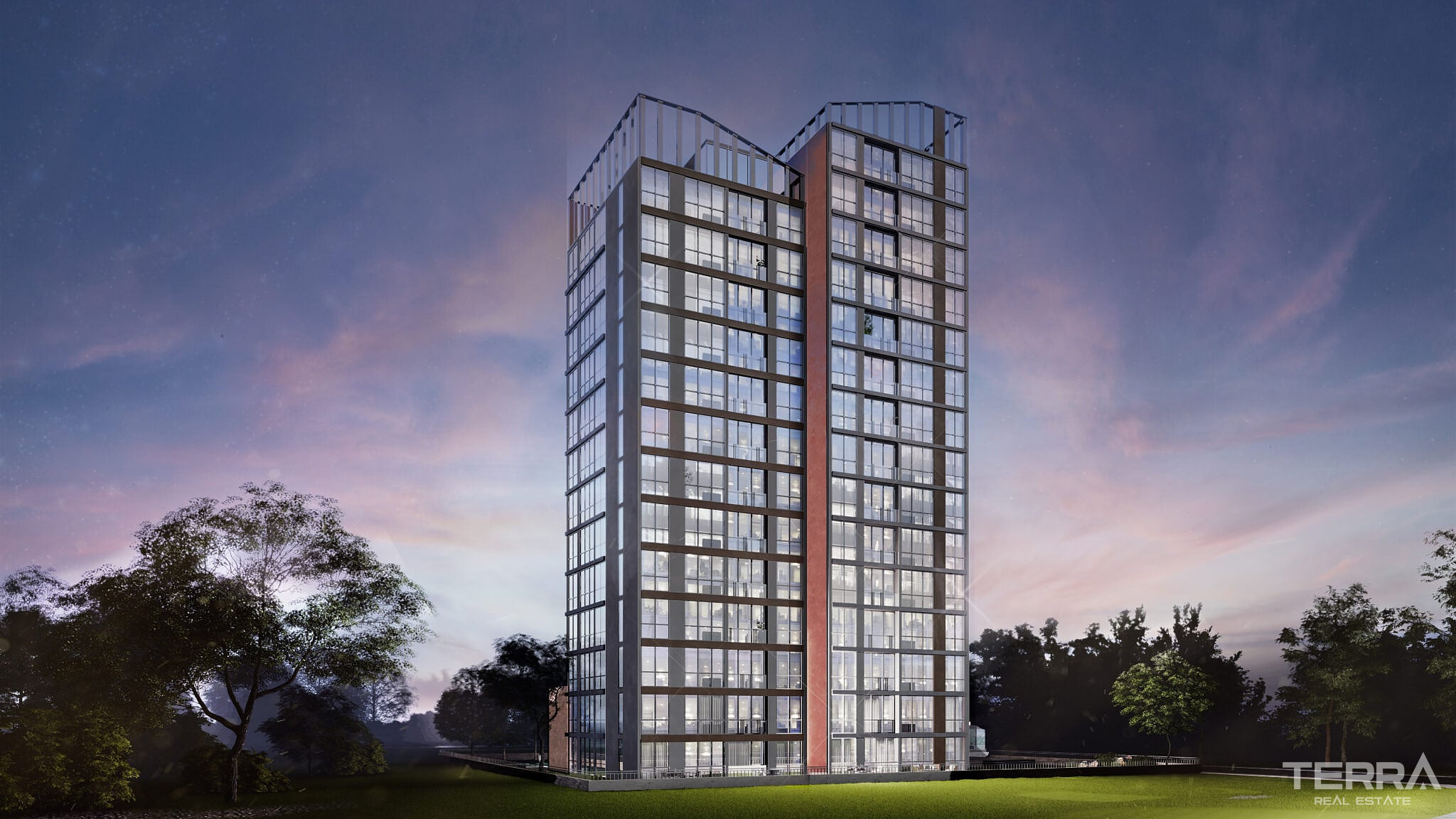 Key-Ready Apartments for Sale in Ankara, Pursaklar - 115650